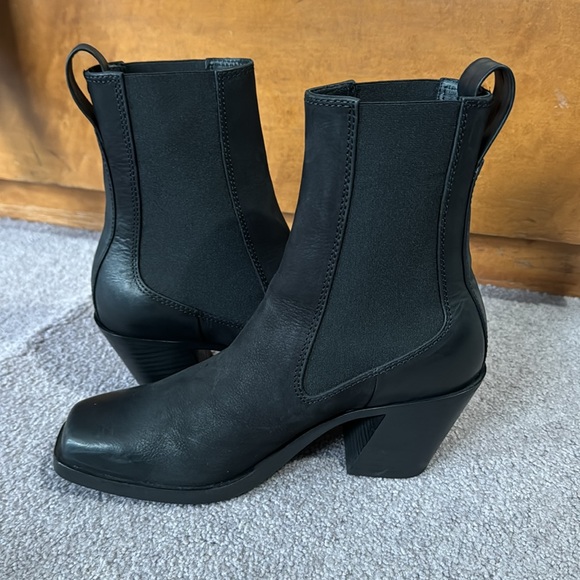 Rag and Bone booties - Picture 2 of 7